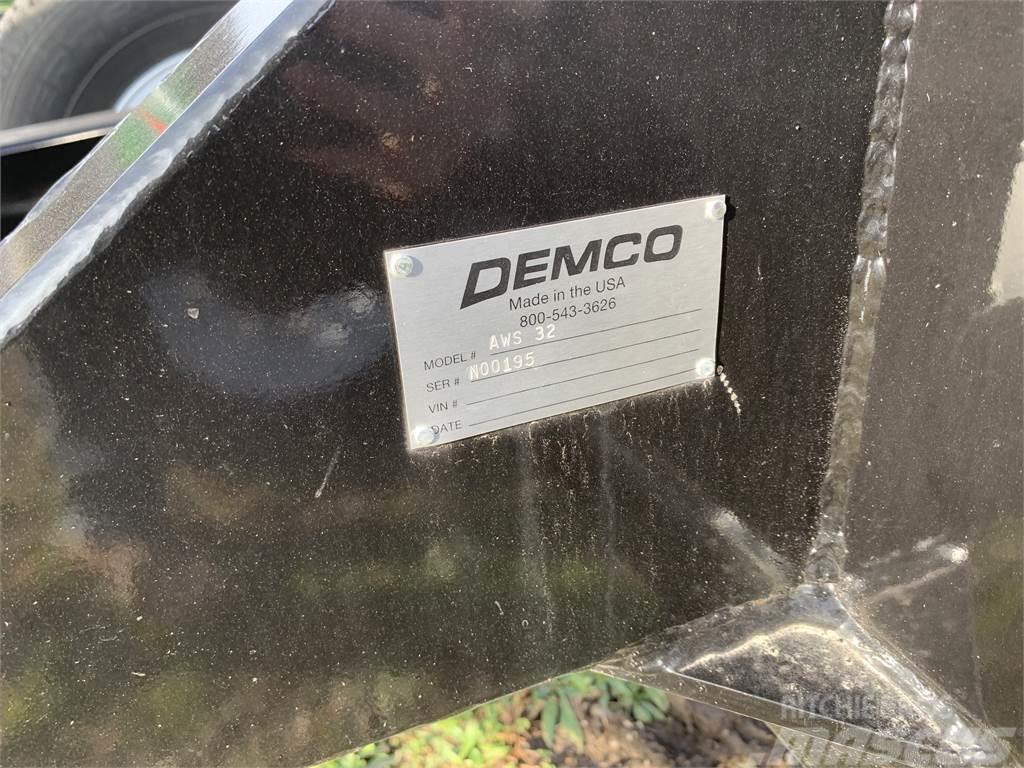 Demco AWS32 Sneglevogne