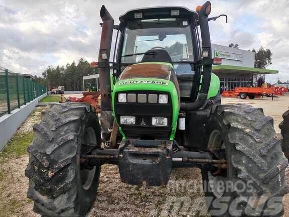 Deutz Agrotron M620 Traktorer