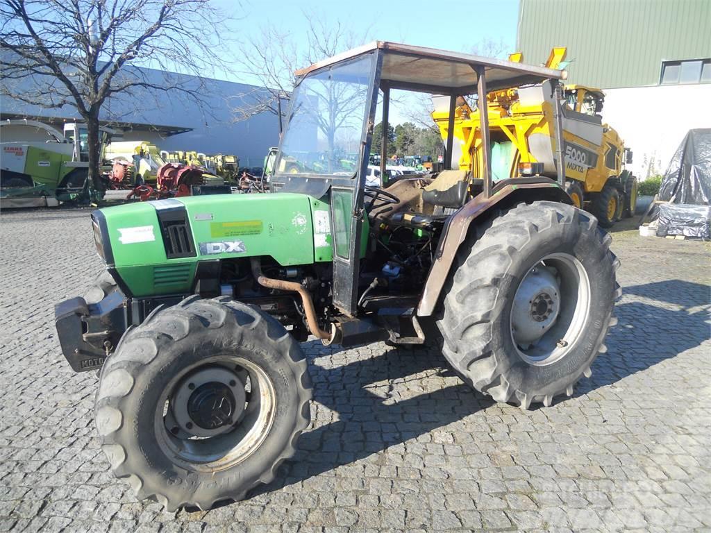 Deutz DX3700 Traktorer