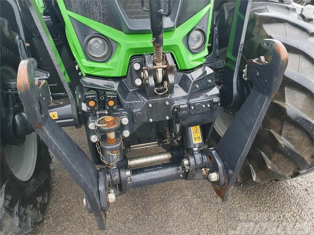 Deutz-Fahr AGROTRON 6175 TTV Traktorer