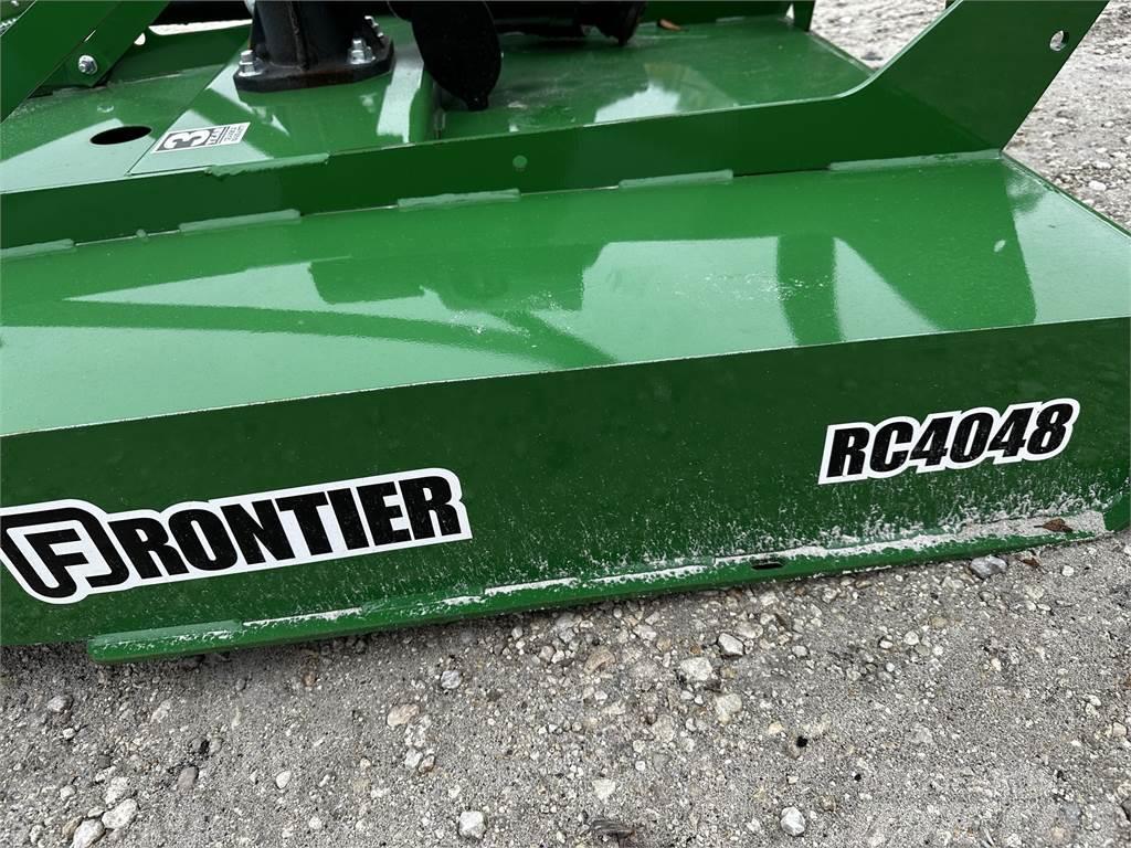 Frontier RC4048 Balleskærere og -stablere