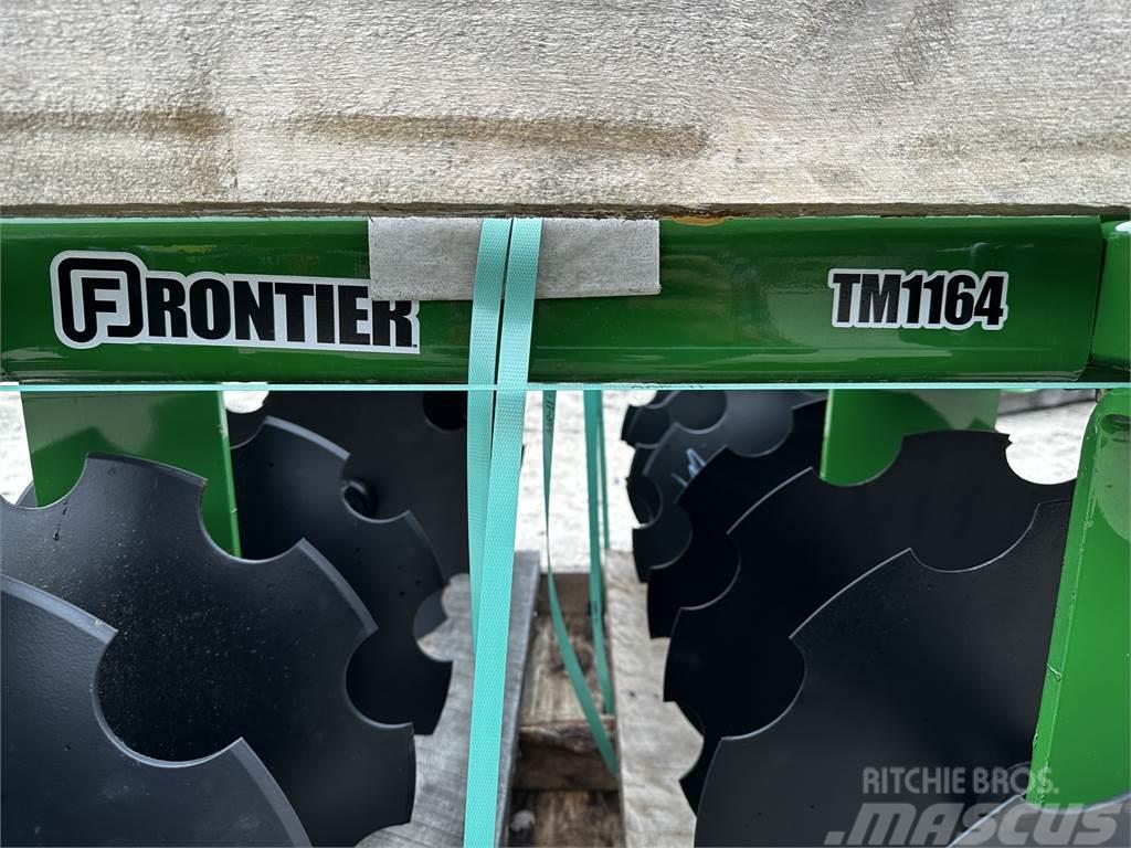 Frontier TM1164 Tallerkenharver