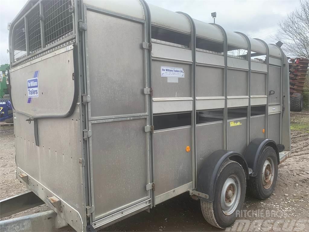 Ifor Williams TA510G Livestock Almindelige vogne