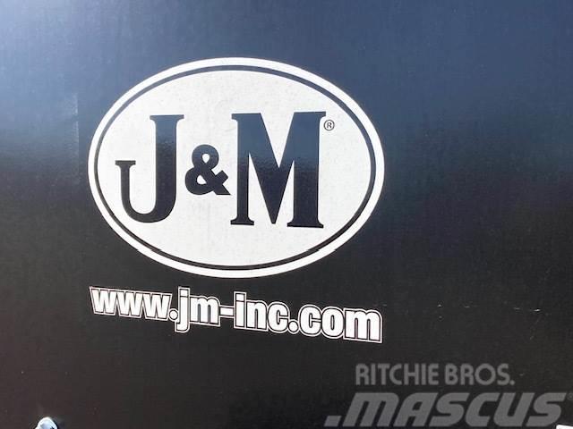 J&M LC390 Sneglevogne