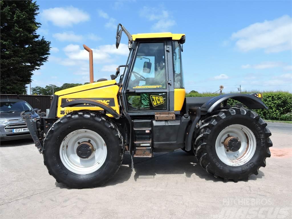 JCB 2135 Traktorer