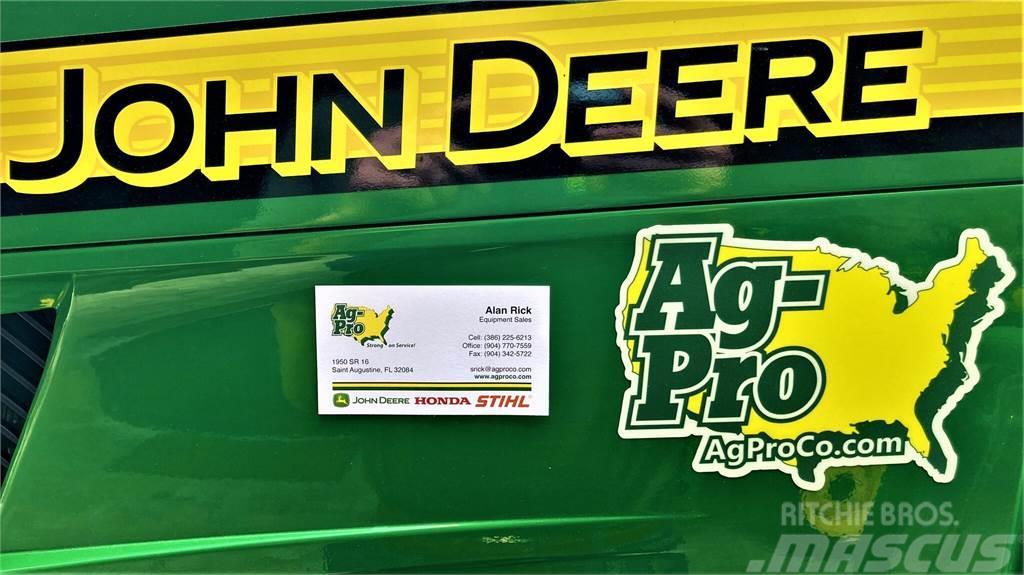 John Deere 2032R Kompakte traktorer