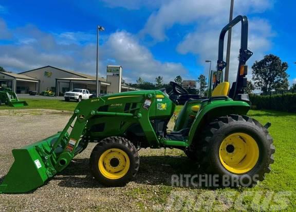 John Deere 3032E INCLUDES A FREE BOX BLADE Kompakte traktorer