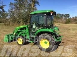 John Deere 3033R Kompakte traktorer