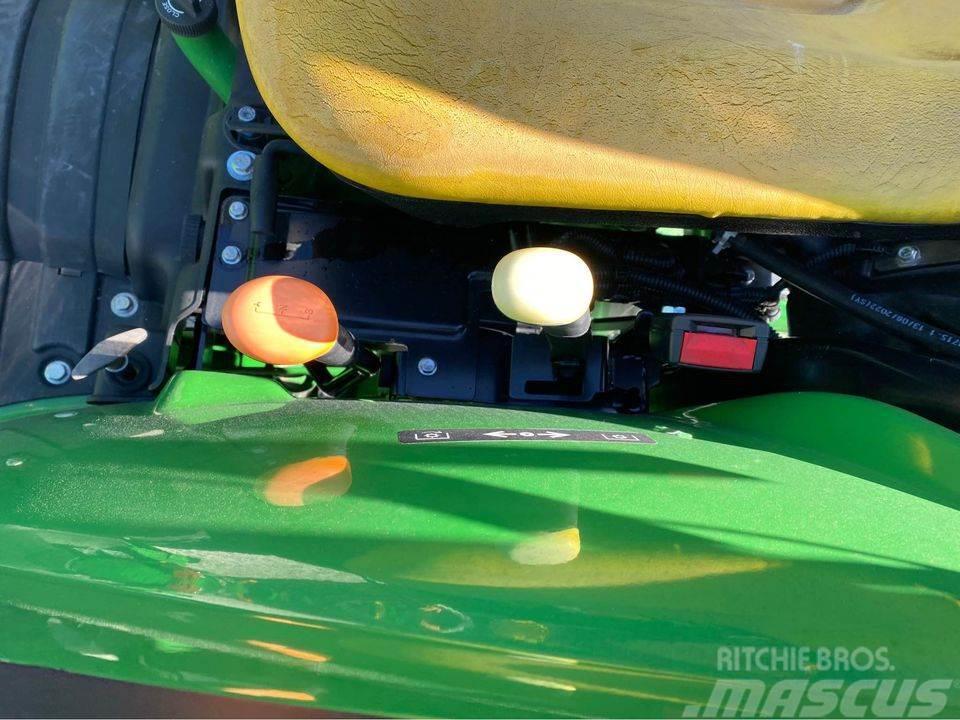 John Deere 3035D Kompakte traktorer