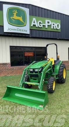 John Deere 4044M Kompakte traktorer