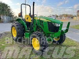 John Deere 5060E Traktorer