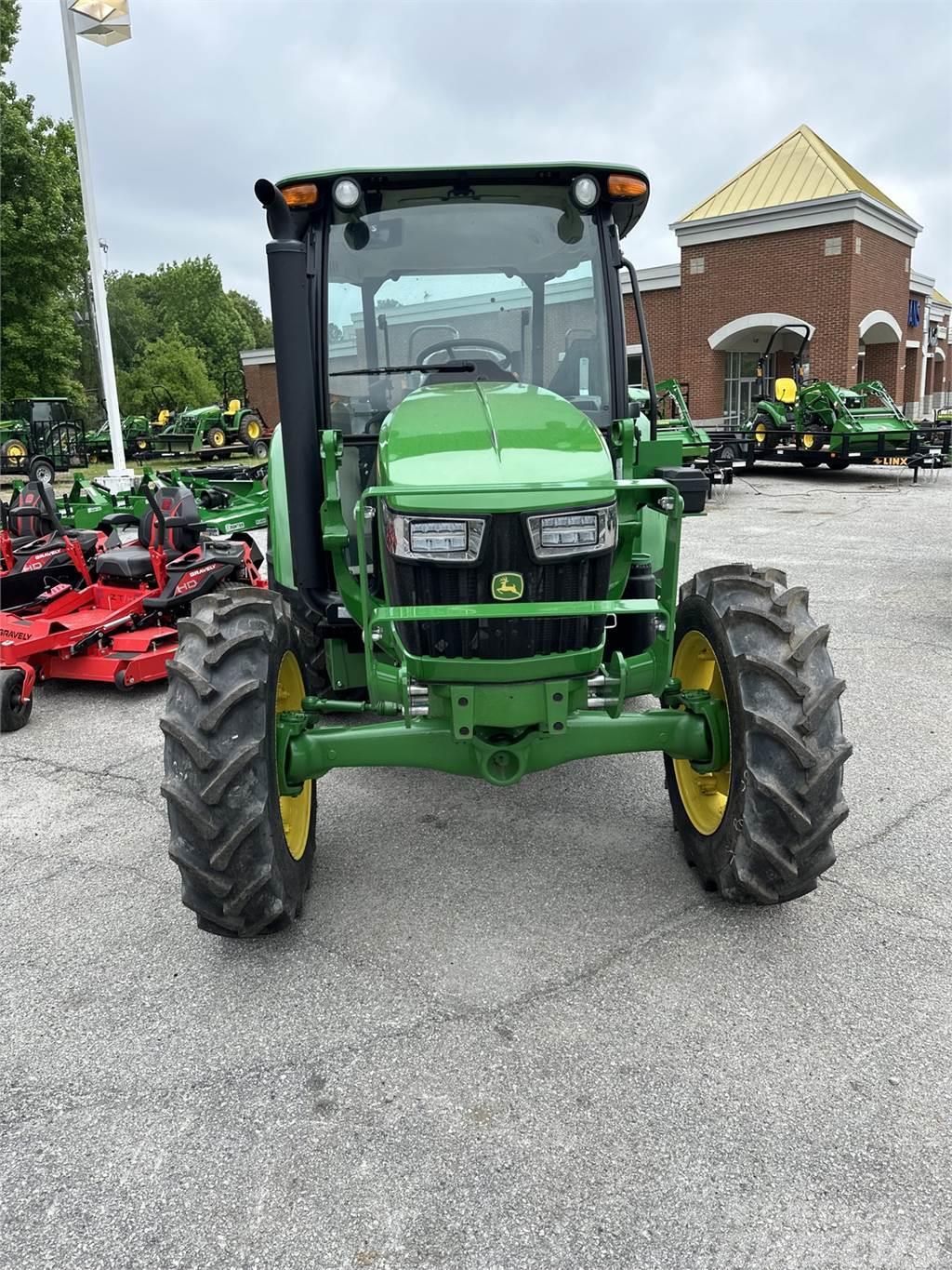 John Deere 5060E Kompakte traktorer