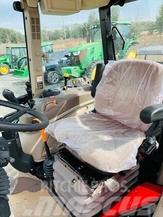 John Deere 5115M Kompakte traktorer