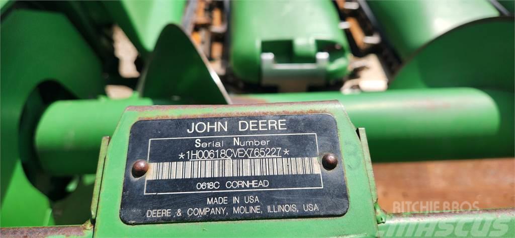 John Deere 618C Tilbehør til mejetærskere