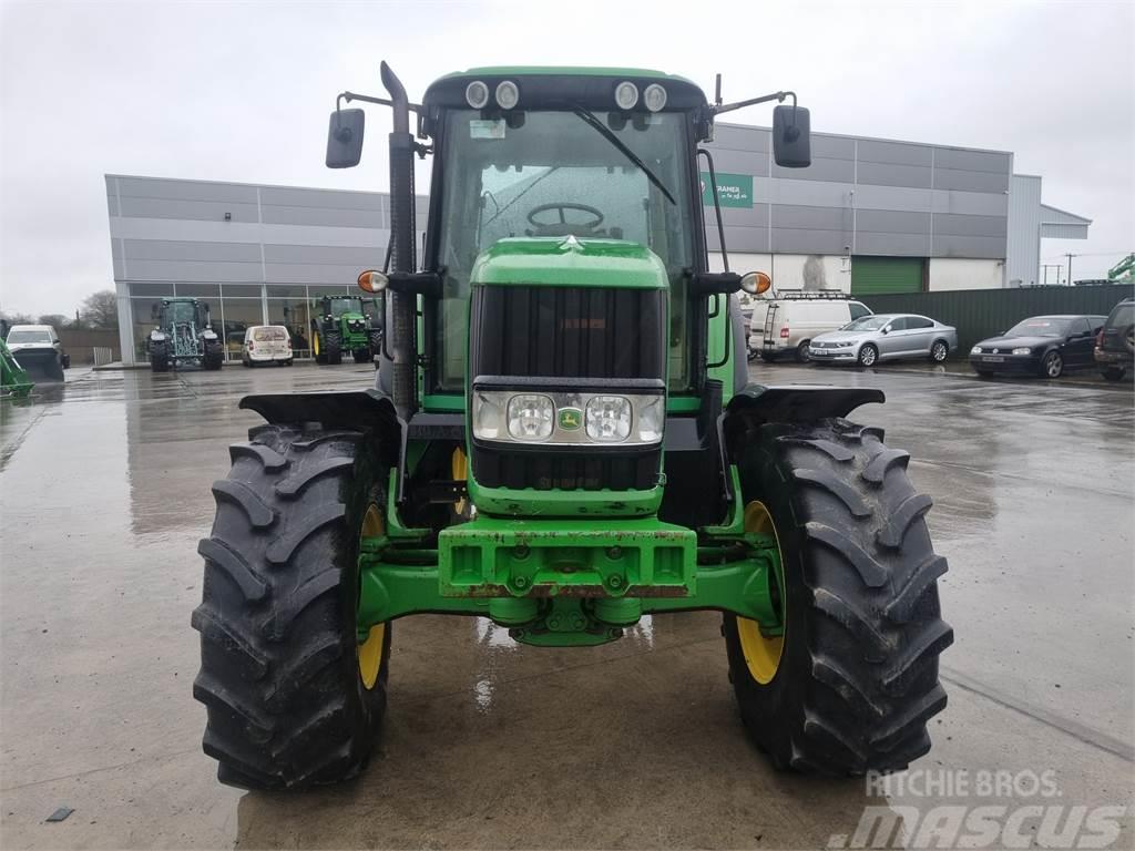 John Deere 6630 Premium Traktorer
