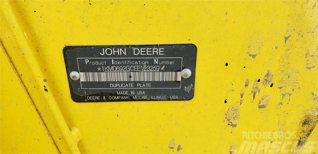 John Deere 692 Andet udstyr til foderhøster