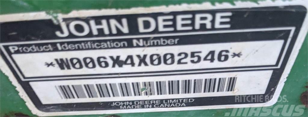 John Deere 6X4 Hjælpemaskiner