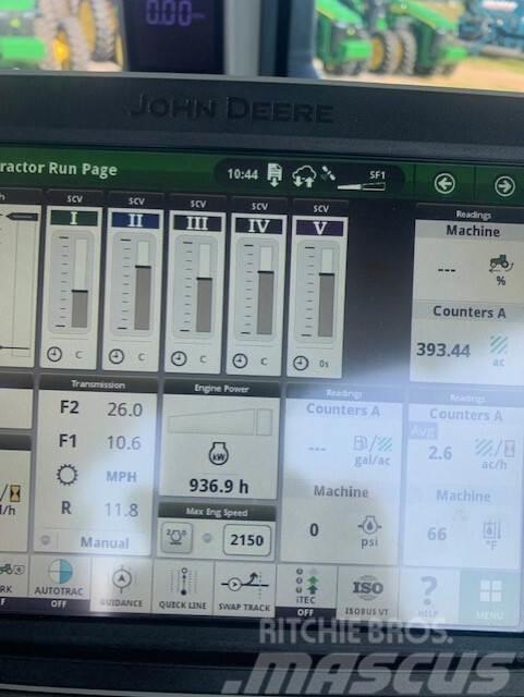 John Deere 8R 310 Traktorer