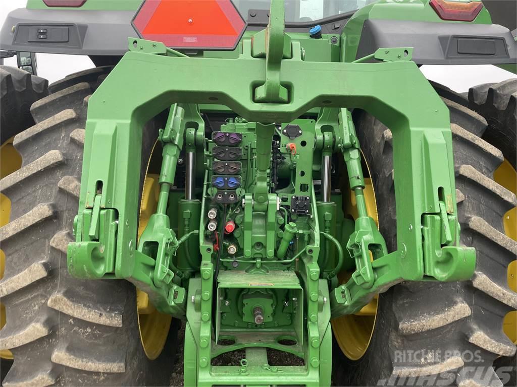 John Deere 8R 410 Traktorer