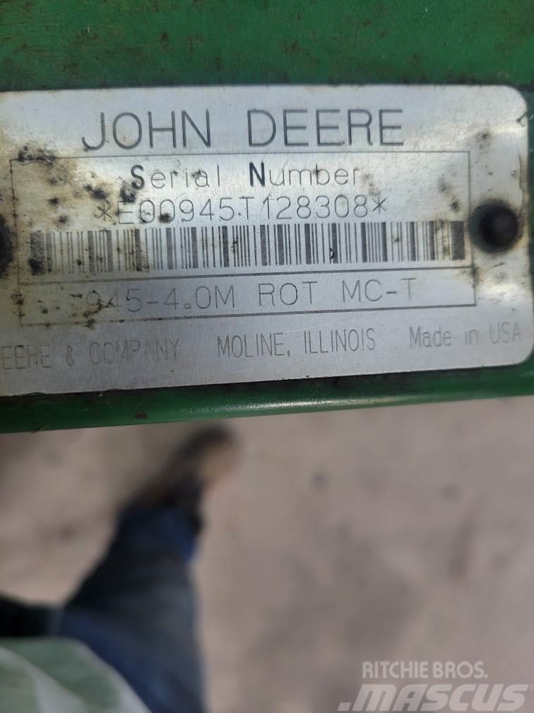 John Deere 945 Kombihøstere