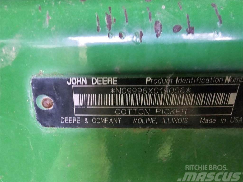 John Deere 9996 Andet høstudstyr