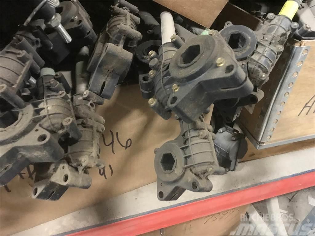John Deere Cable Drive Vac Meter gearbox Andre såmaskiner