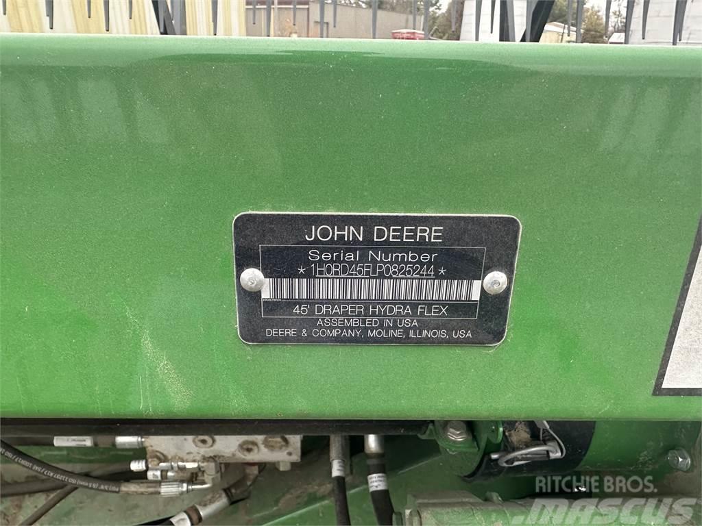 John Deere RD45F Tilbehør til mejetærskere