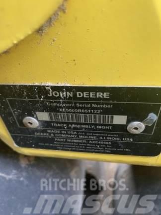 John Deere Track Assembly Hjul, Dæk og Fælge