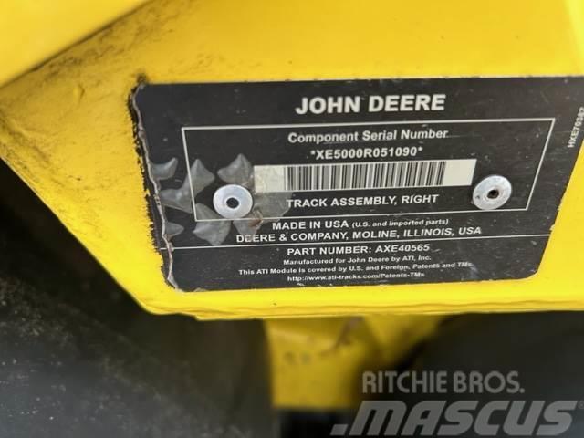 John Deere TRACKS Andre landbrugsmaskiner