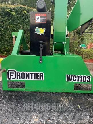 John Deere WC1103 Andet tilbehør til traktorer