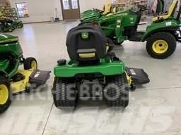 John Deere X390 Kompakte traktorer