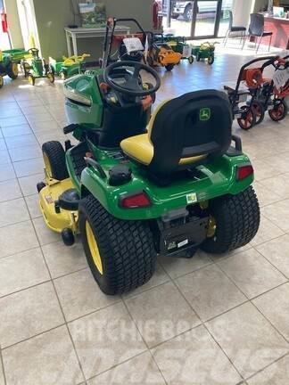 John Deere X570 Kompakte traktorer