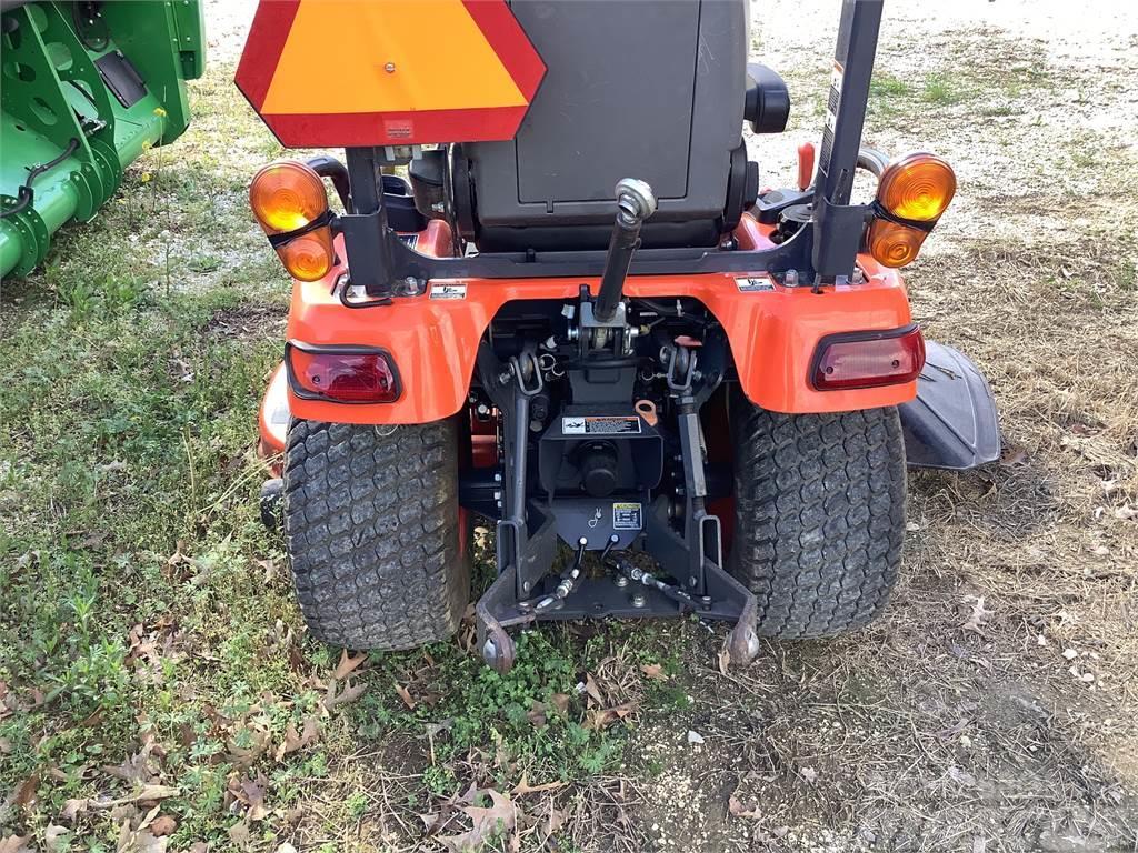 Kubota BX2370 Kompakte traktorer
