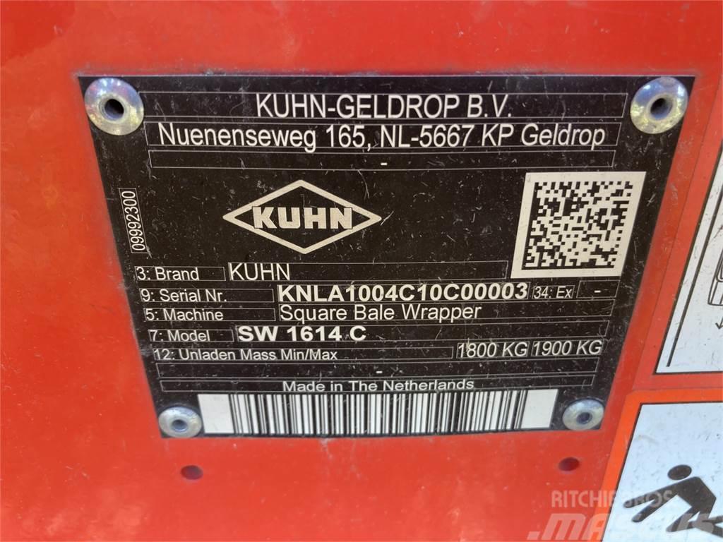 Kuhn SW1614C Pakkemaskiner