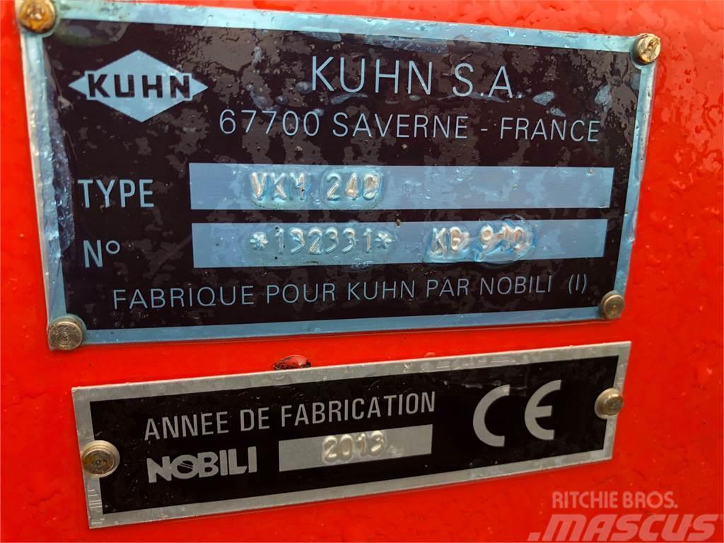 Kuhn VKM240 Græsslåmaskiner