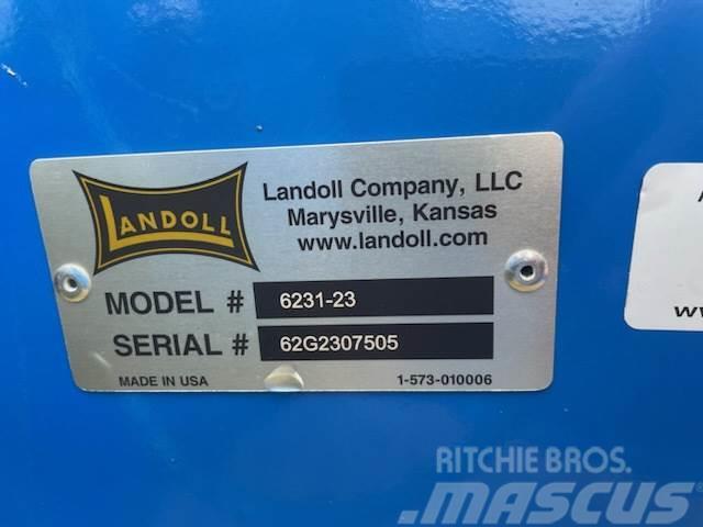 Landoll 6231-23 Tallerkenharver