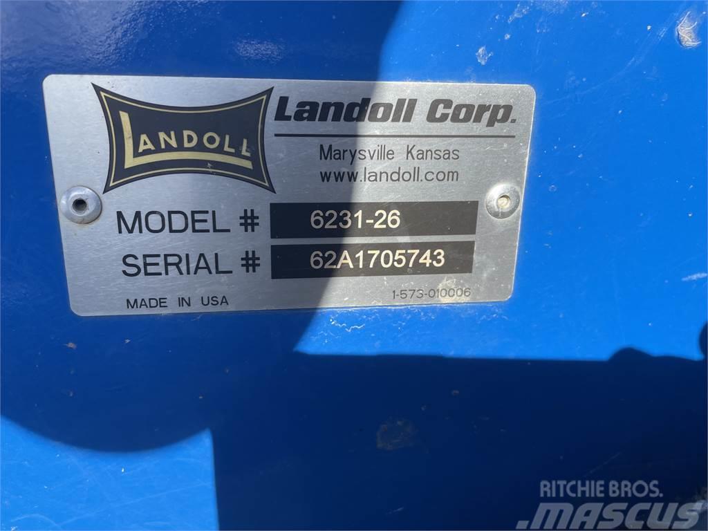 Landoll 6231-26 Tallerkenharver