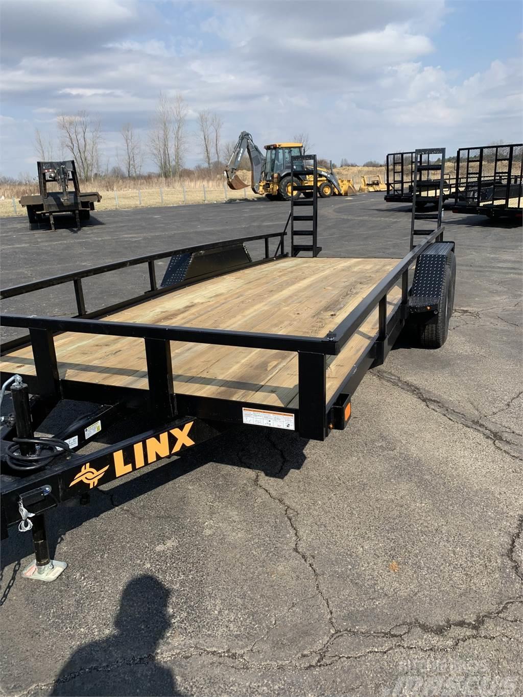  LINX EQ07018-RS Almindelige vogne