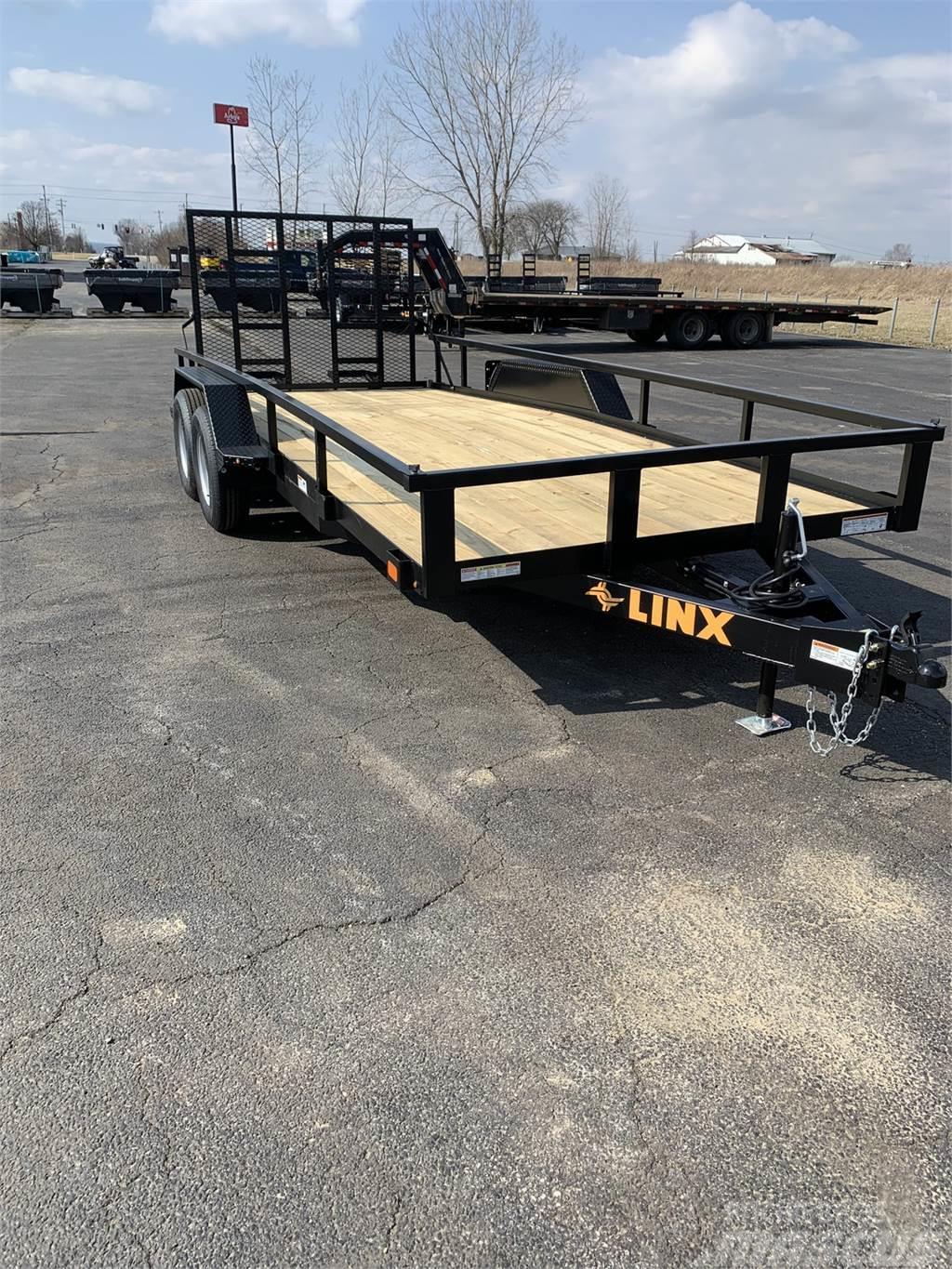  LINX EQ07018-TS Almindelige vogne