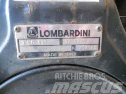 Lombardini  Vandingssystemer