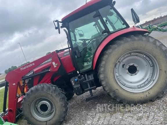 Mahindra 9125 Kompakte traktorer