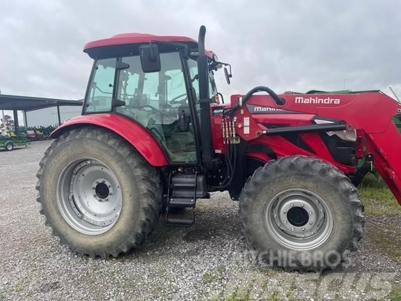 Mahindra 9125 Kompakte traktorer