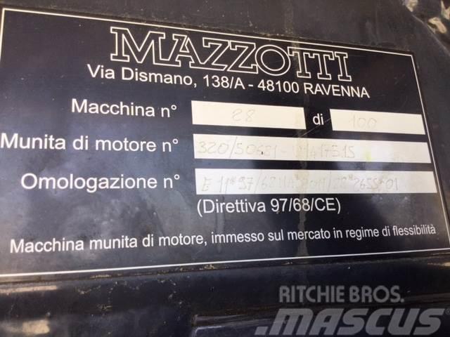  Mazzotti MAF 4180 Trailersprøjter