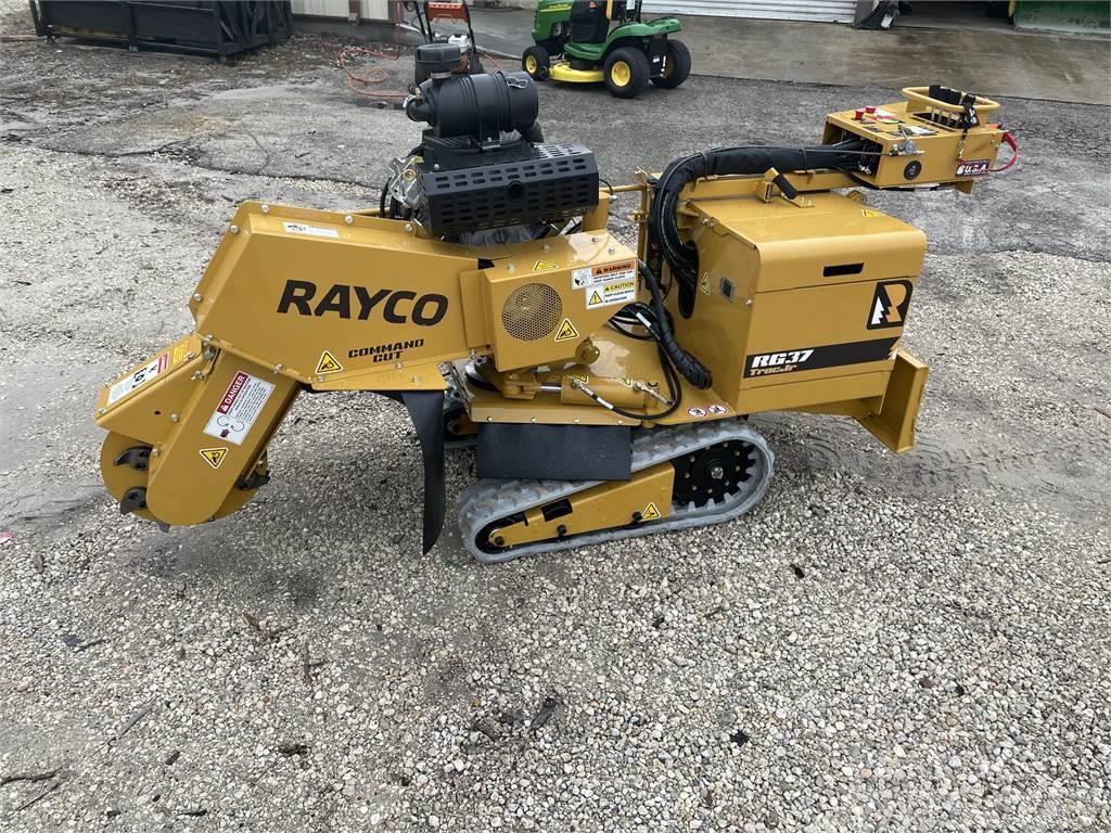 Rayco RG37T Stubfræsere