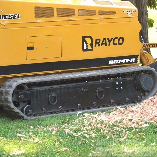Rayco RG74T-R Stubfræsere