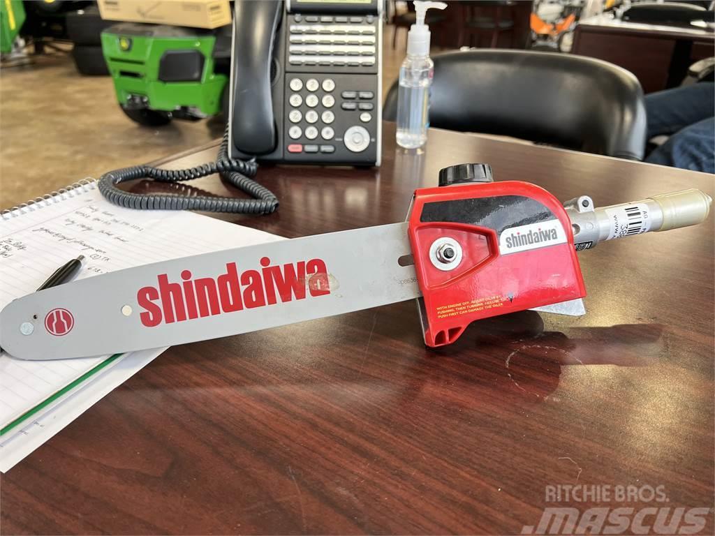 Shindaiwa POLE PRUNER Andre have & park maskiner