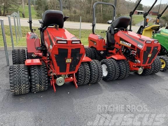 Steiner 450-KDL Kompakte traktorer