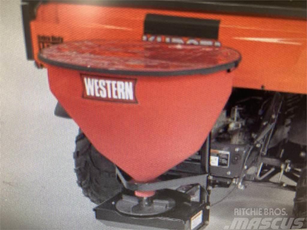 Western LOW PRO 300W Andre have & park maskiner
