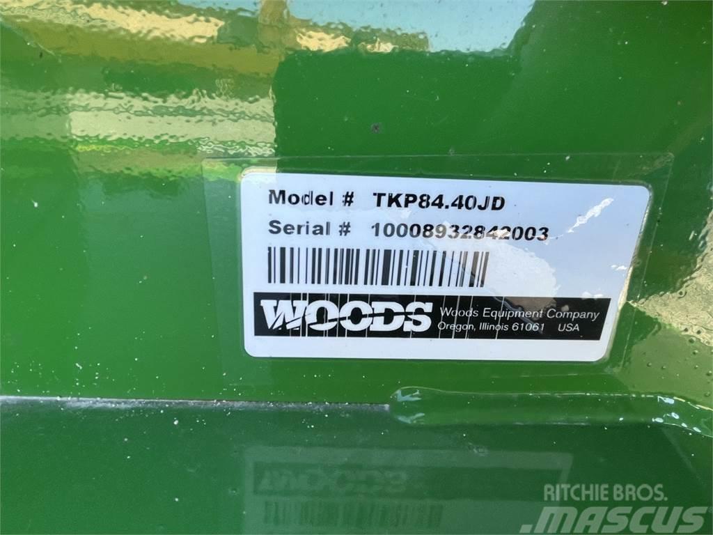 Woods TKP84.40 Traktorklippere