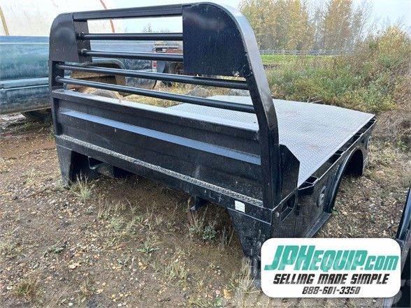  IronOX-Skirted Dove Tail Truck Bed for Ford & GM Andre lastbiler